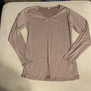 Women’s long sleeve shirt